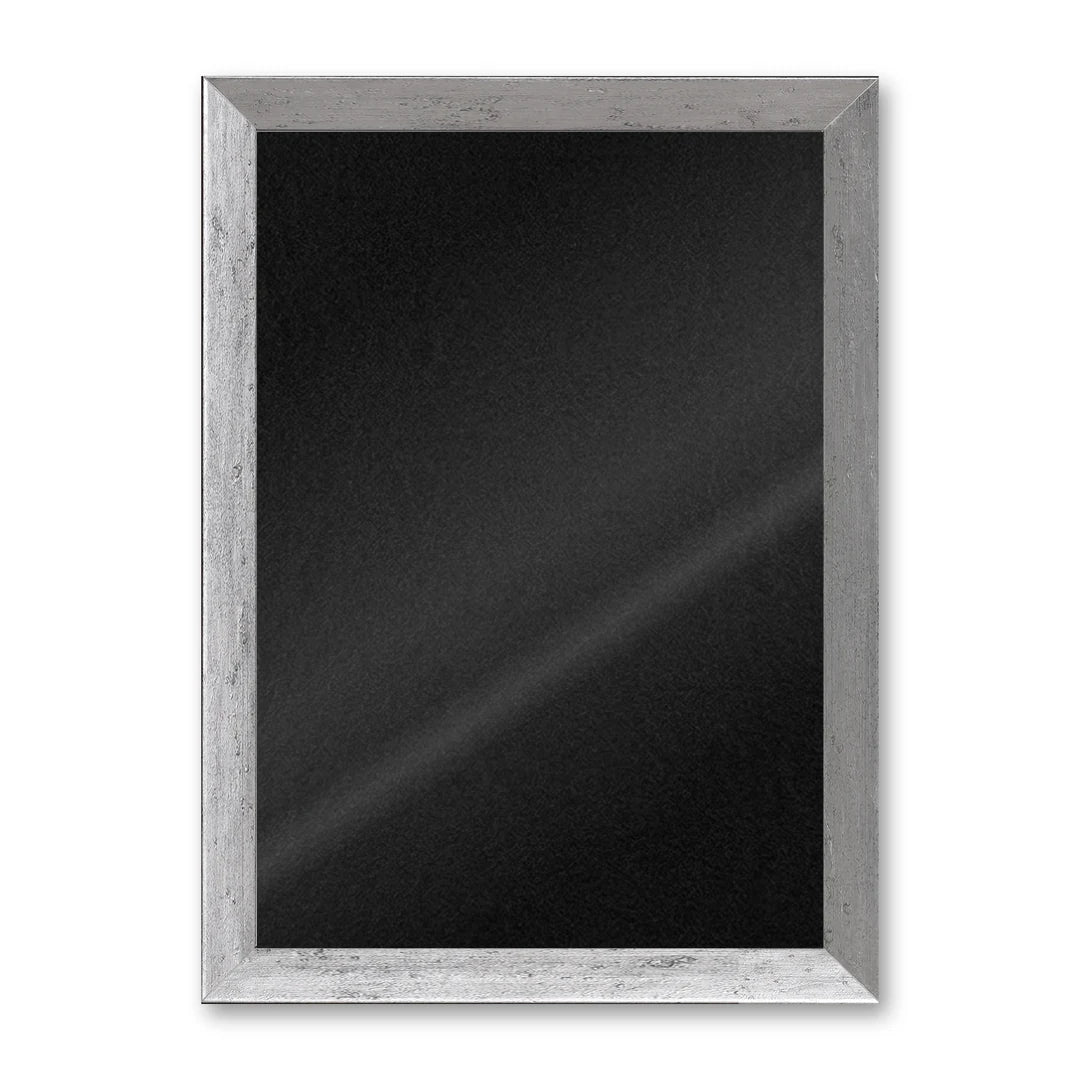 Il kit cornice completa 21×30 cm su fondo bianco