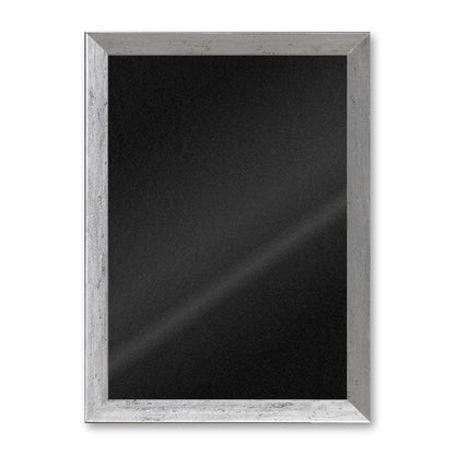 Il kit cornice completa 21×30 cm su fondo bianco