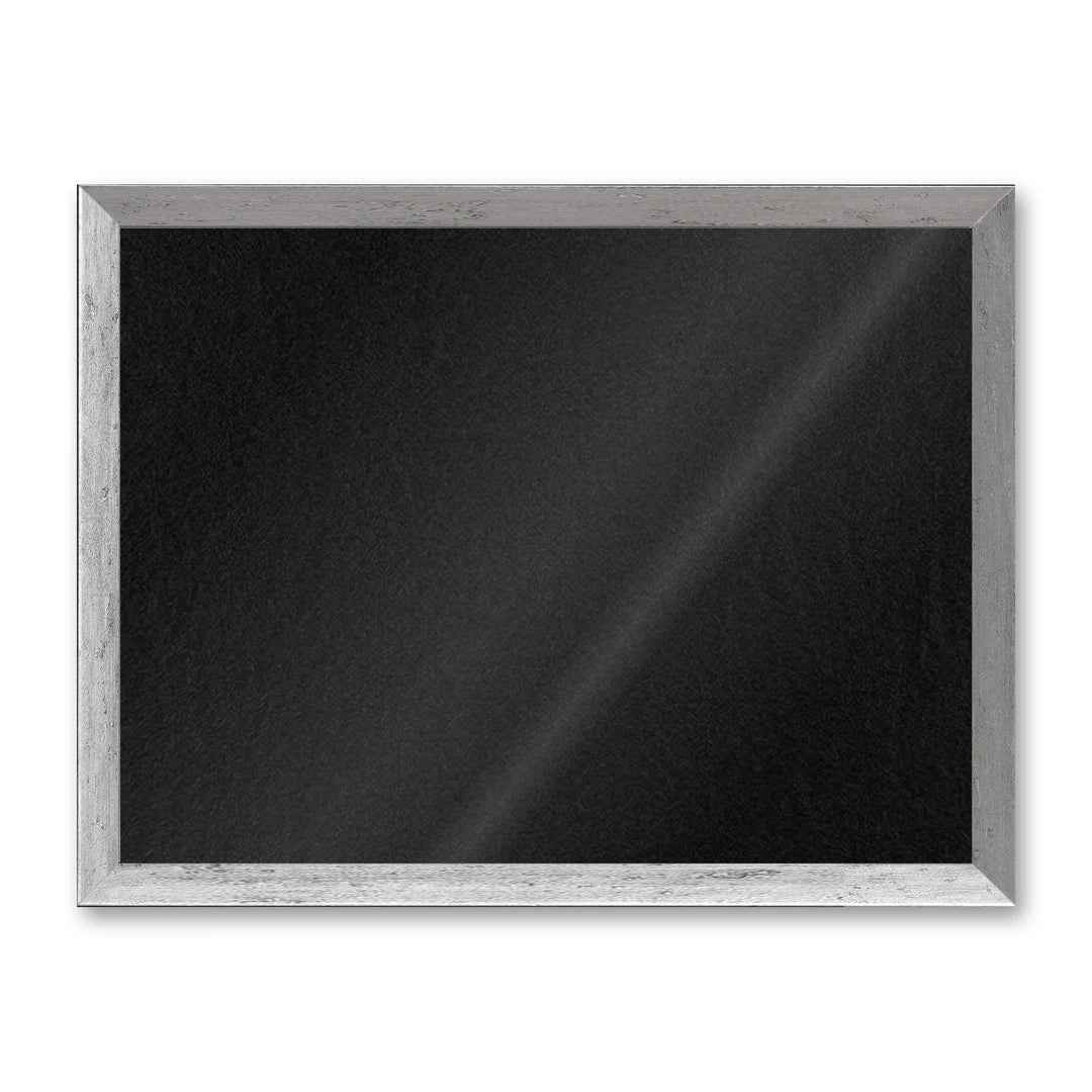 Il kit cornice completa 30×40 cm di traverso su fondo bianco