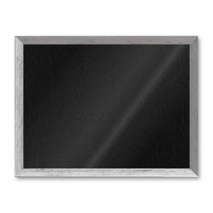 Il kit cornice completa 30×40 cm di traverso su fondo bianco