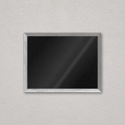 Il kit cornice completa 30×40 cm a parete di traverso: la cornice pronta per la tua immagine