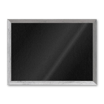 Il kit cornice completa 30×42 cm di traverso su fondo bianco
