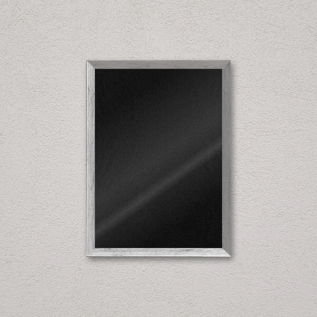 Il kit cornice completa 30×42 cm a parete: la cornice pronta per la tua immagine