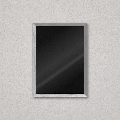 Il kit cornice completa 30×42 cm a parete: la cornice pronta per la tua immagine