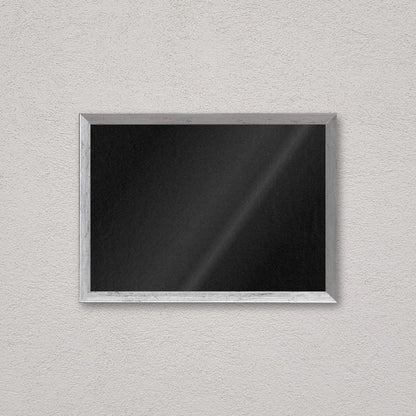 Il kit cornice completa 30×42 cm a parete di traverso: la cornice pronta per la tua immagine