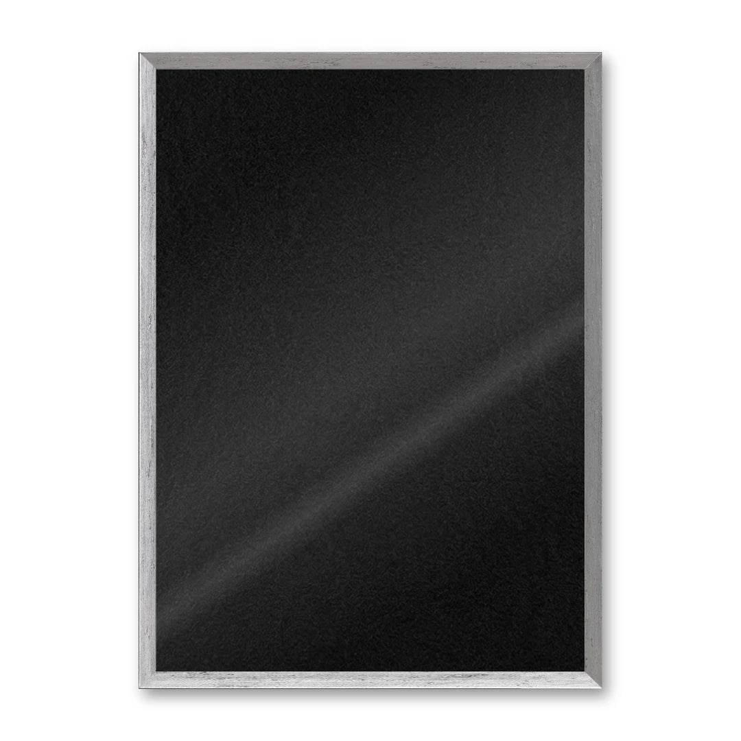 Il kit cornice completa 50×70 cm su fondo bianco