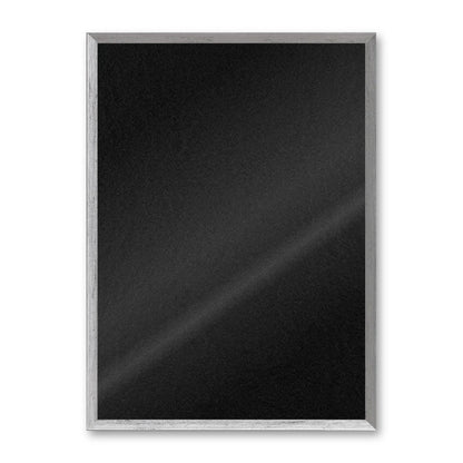 Il kit cornice completa 50×70 cm su fondo bianco