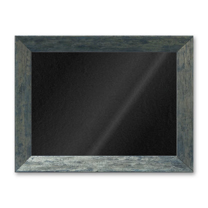 Il kit cornice completa 13×18 cm di traverso su fondo bianco