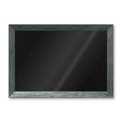 Il kit cornice completa 20×30 cm di traverso su fondo bianco