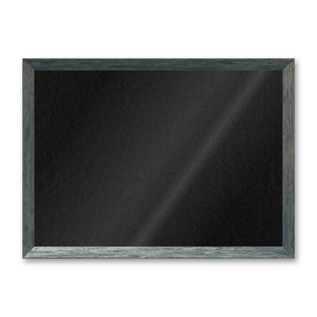 Il kit cornice completa 30×42 cm di traverso su fondo bianco