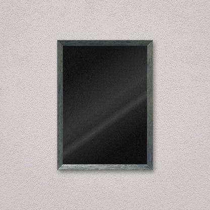 Il kit cornice completa 30×42 cm a parete: la cornice pronta per la tua immagine