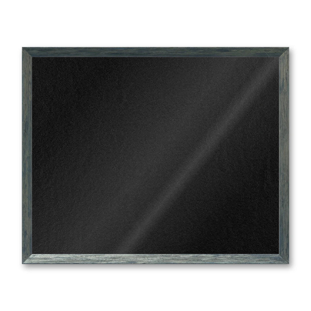 Il kit cornice completa 40×50 cm di traverso su fondo bianco