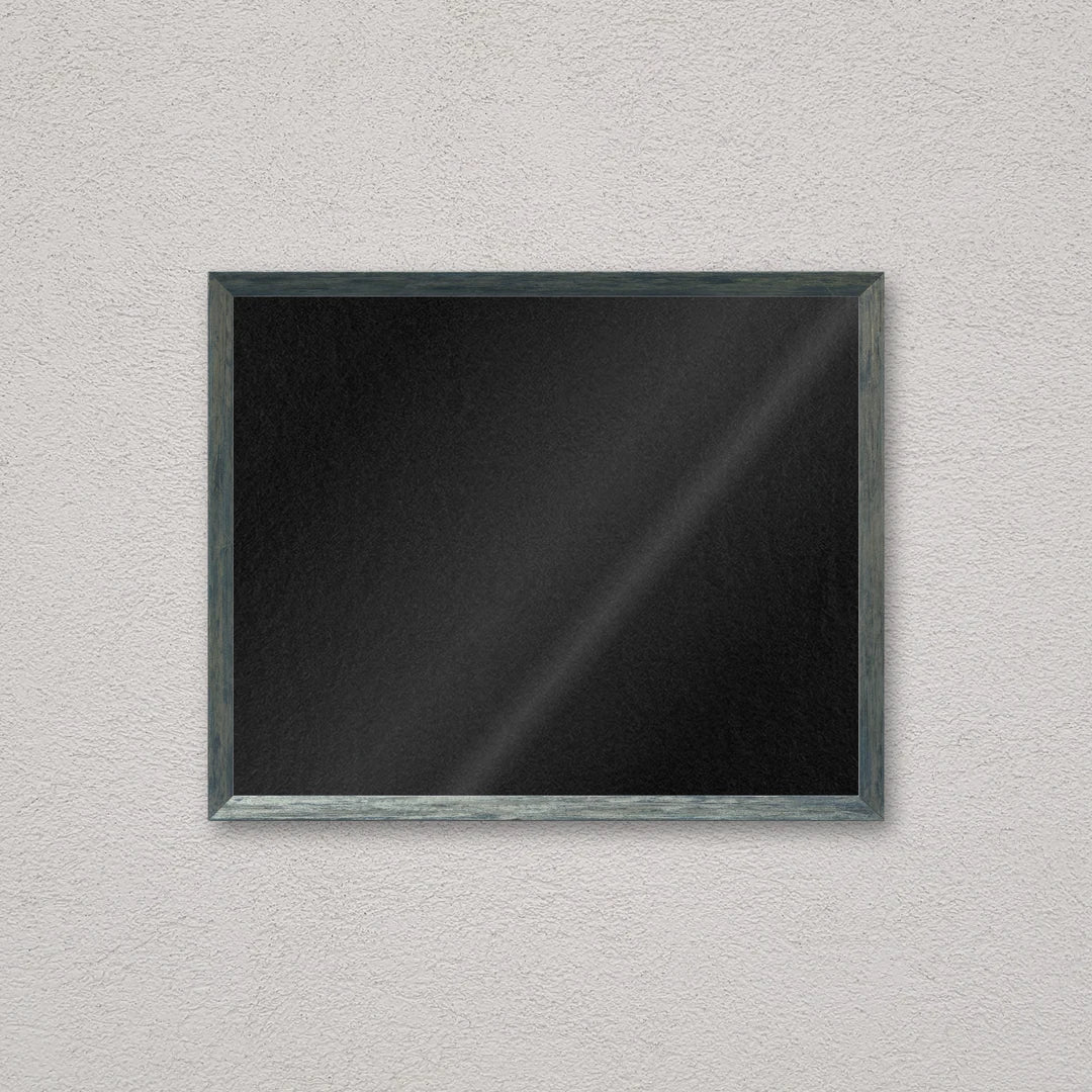 Il kit cornice completa 40×50 cm a parete di traverso: la cornice pronta per la tua immagine
