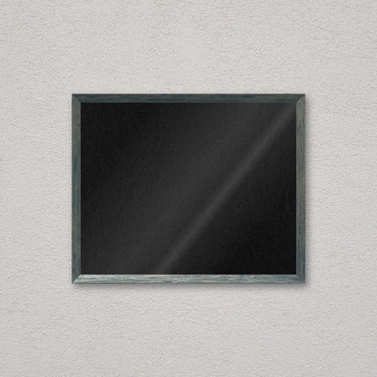 Il kit cornice completa 40×50 cm a parete di traverso: la cornice pronta per la tua immagine
