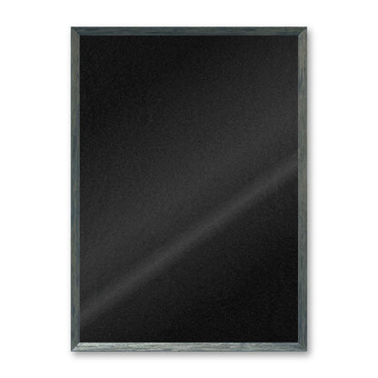 Il kit cornice completa 50×70 cm su fondo bianco
