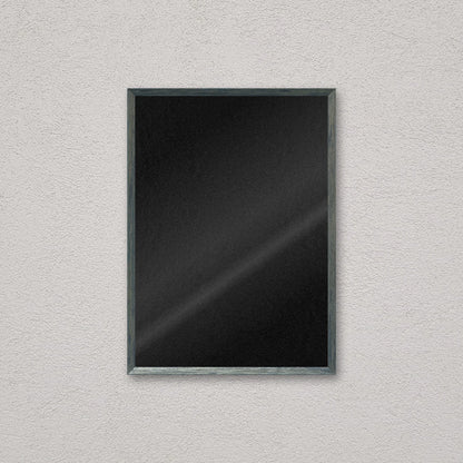 Il kit cornice completa 50×70 cm a parete: la cornice pronta per la tua immagine