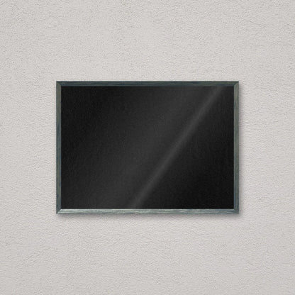 Il kit cornice completa 50×70 cm a parete di traverso: la cornice pronta per la tua immagine