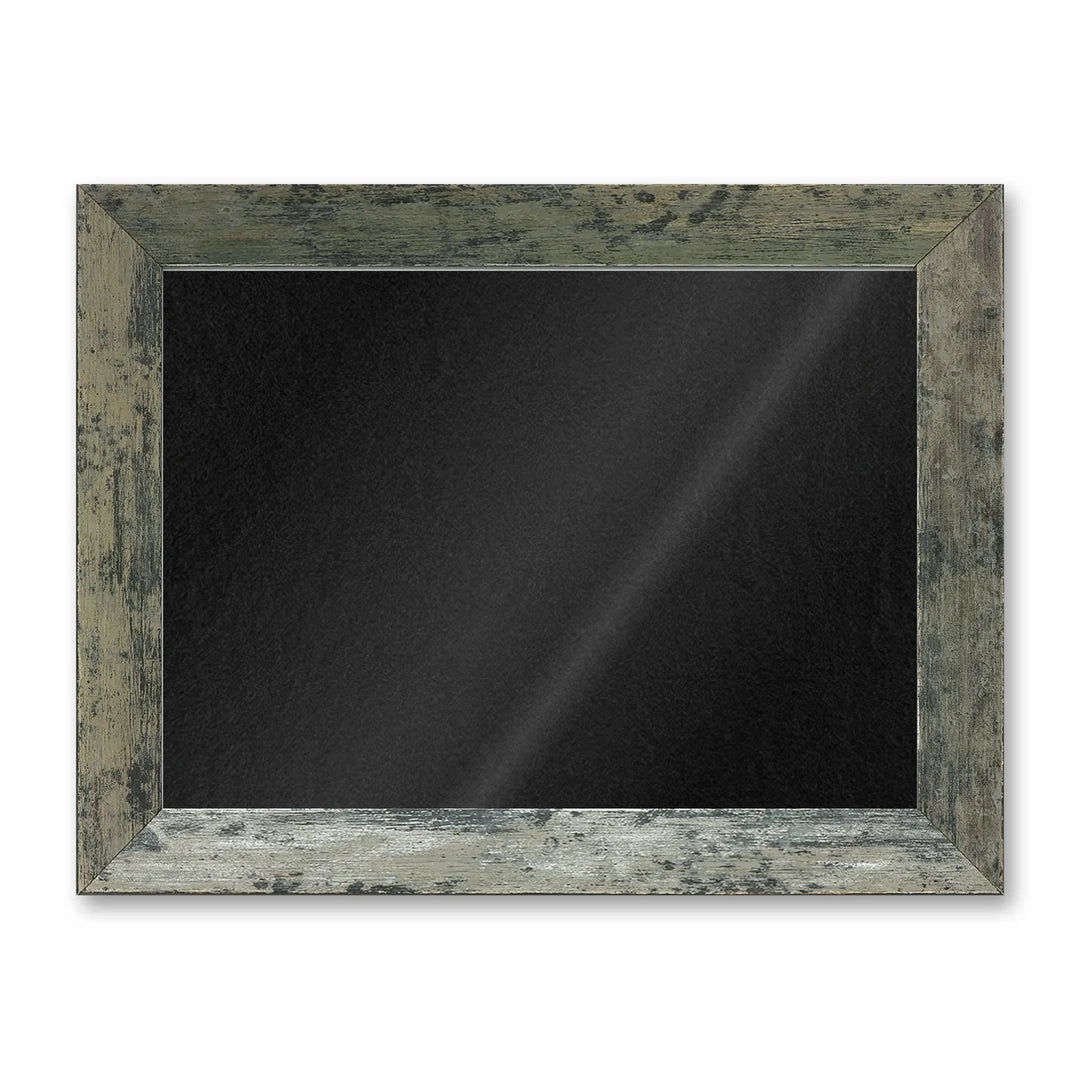Il kit cornice completa 13×18 cm di traverso su fondo bianco