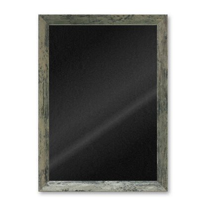 Il kit cornice completa 21×30 cm su fondo bianco