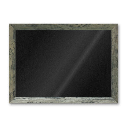 Il kit cornice completa 21×30 cm di traverso su fondo bianco