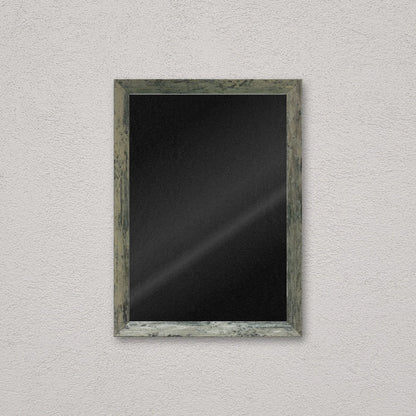 Il kit cornice completa 21×30 cm a parete: la cornice pronta per la tua immagine