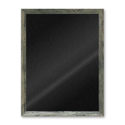 Il kit cornice completa 30×40 cm su fondo bianco