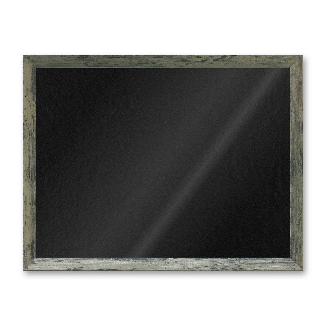 Il kit cornice completa 30×40 cm di traverso su fondo bianco