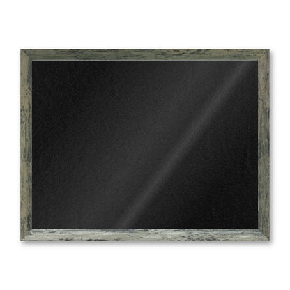 Il kit cornice completa 30×40 cm di traverso su fondo bianco