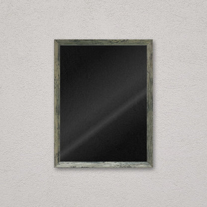 Il kit cornice completa 30×40 cm a parete: la cornice pronta per la tua immagine