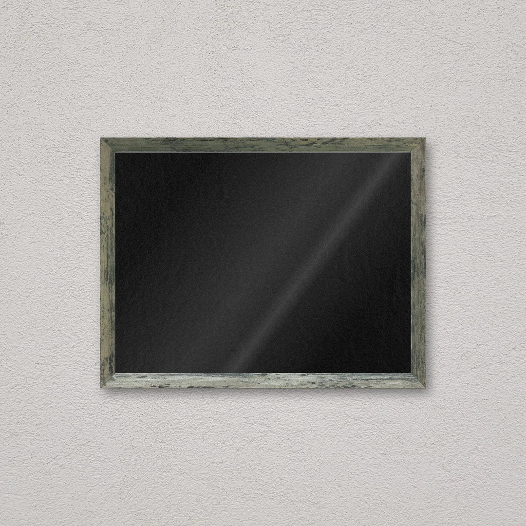 Il kit cornice completa 30×40 cm a parete di traverso: la cornice pronta per la tua immagine