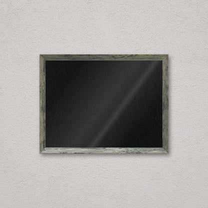 Il kit cornice completa 30×40 cm a parete di traverso: la cornice pronta per la tua immagine