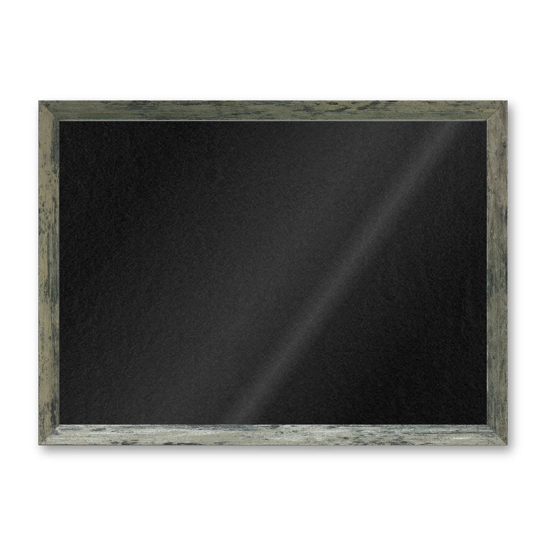 Il kit cornice completa 30×42 cm di traverso su fondo bianco