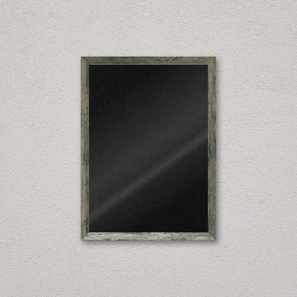 Il kit cornice completa 30×42 cm a parete: la cornice pronta per la tua immagine
