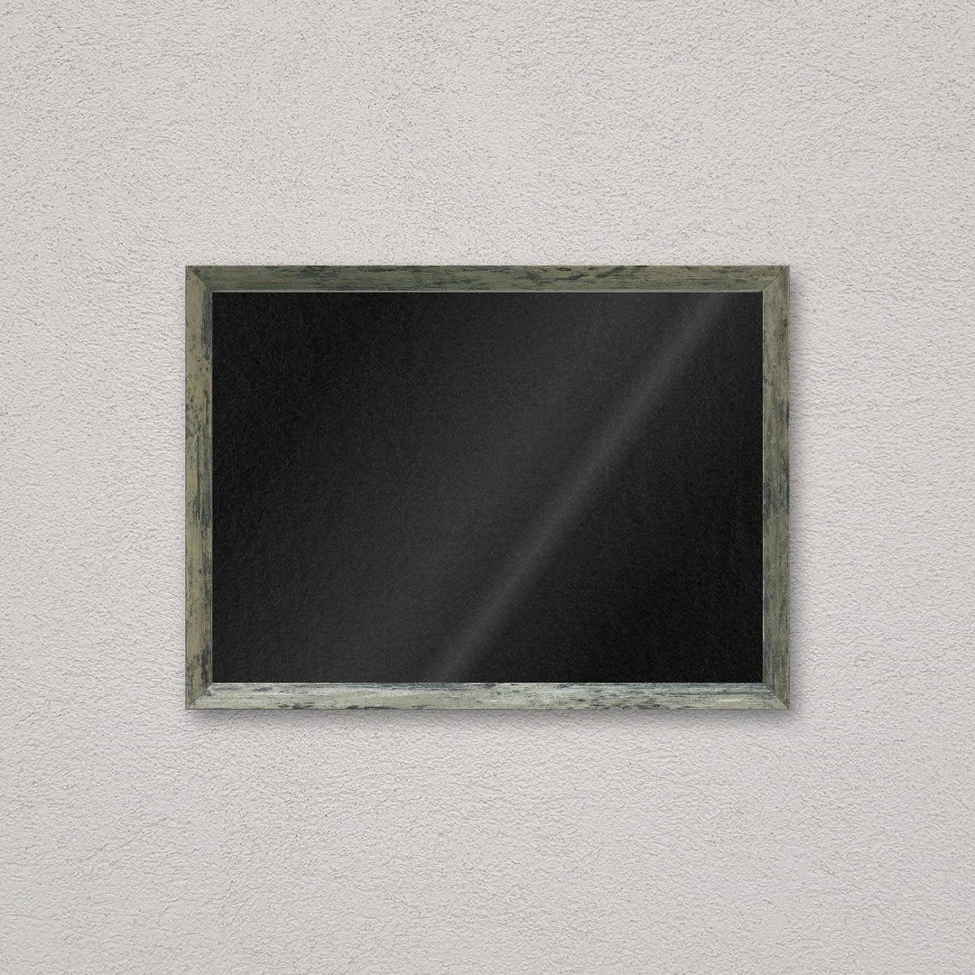 Il kit cornice completa 30×42 cm a parete di traverso: la cornice pronta per la tua immagine