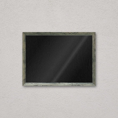 Il kit cornice completa 30×42 cm a parete di traverso: la cornice pronta per la tua immagine