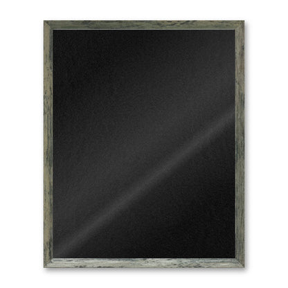 Il kit cornice completa 40×50 cm su fondo bianco