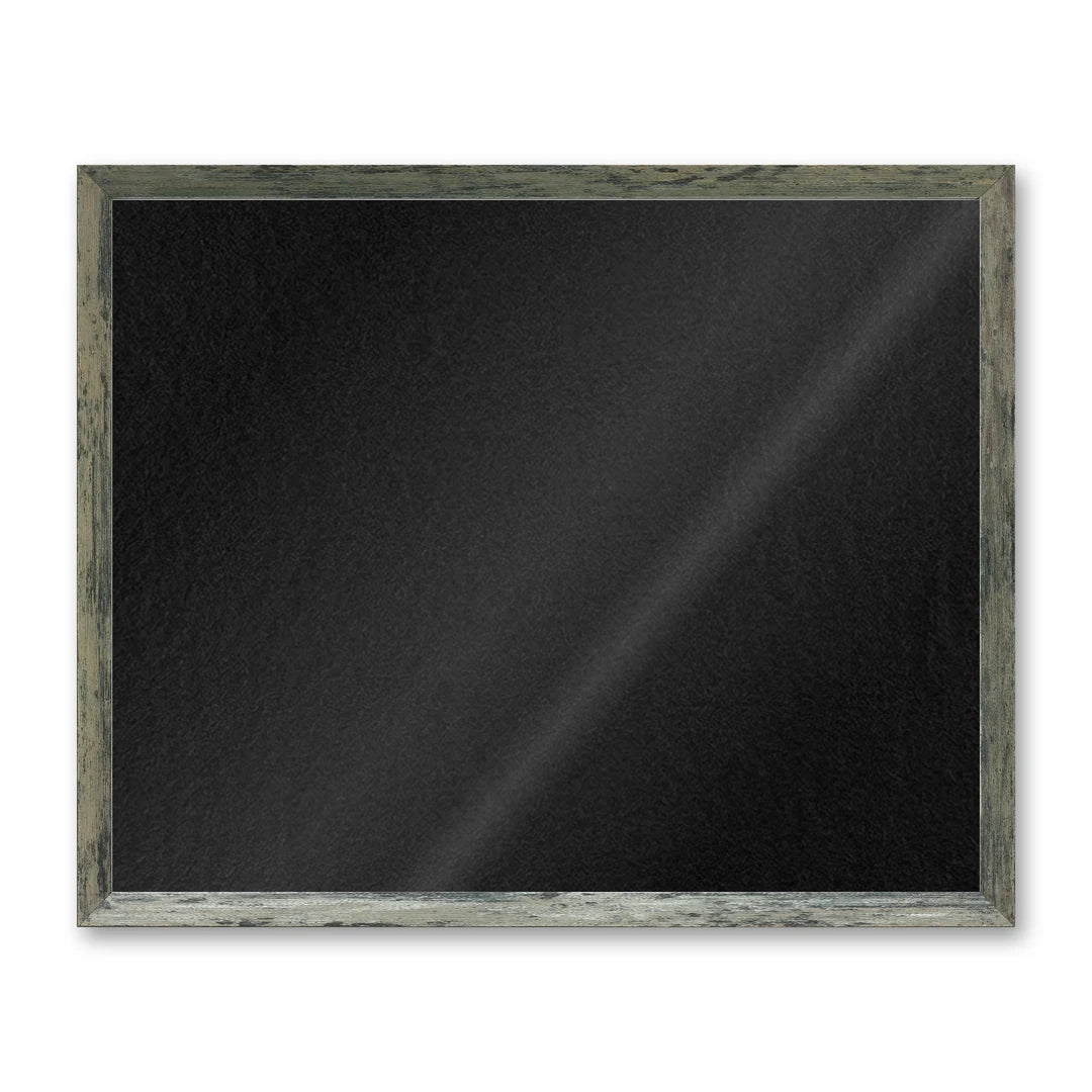 Il kit cornice completa 40×50 cm di traverso su fondo bianco