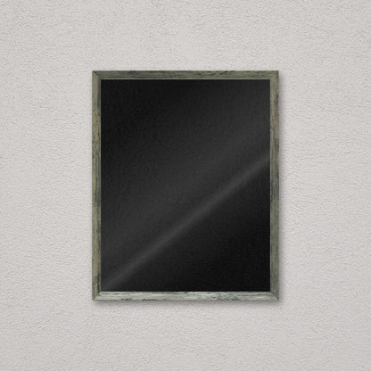 Il kit cornice completa 40×50 cm a parete: la cornice pronta per la tua immagine