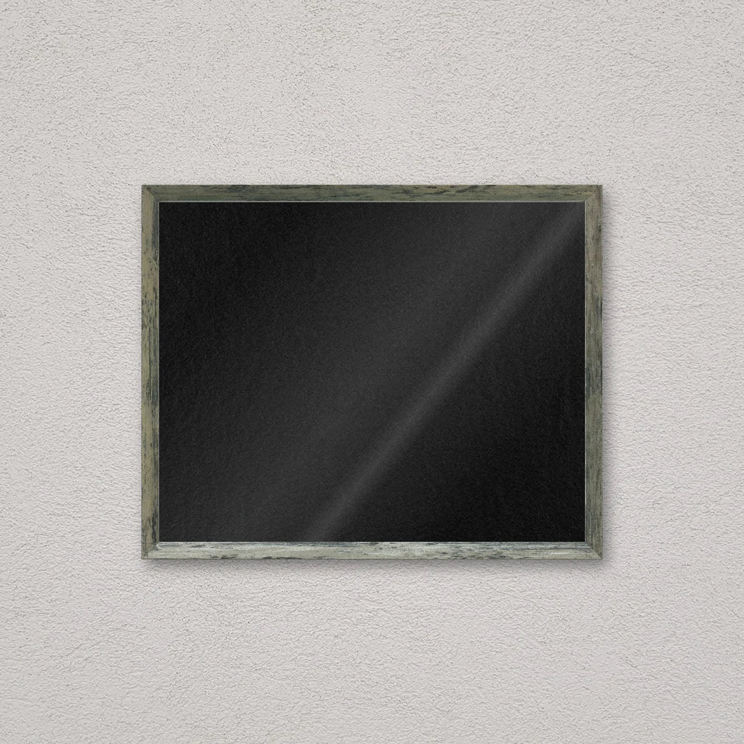 Il kit cornice completa 40×50 cm a parete di traverso: la cornice pronta per la tua immagine