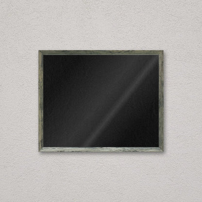 Il kit cornice completa 40×50 cm a parete di traverso: la cornice pronta per la tua immagine
