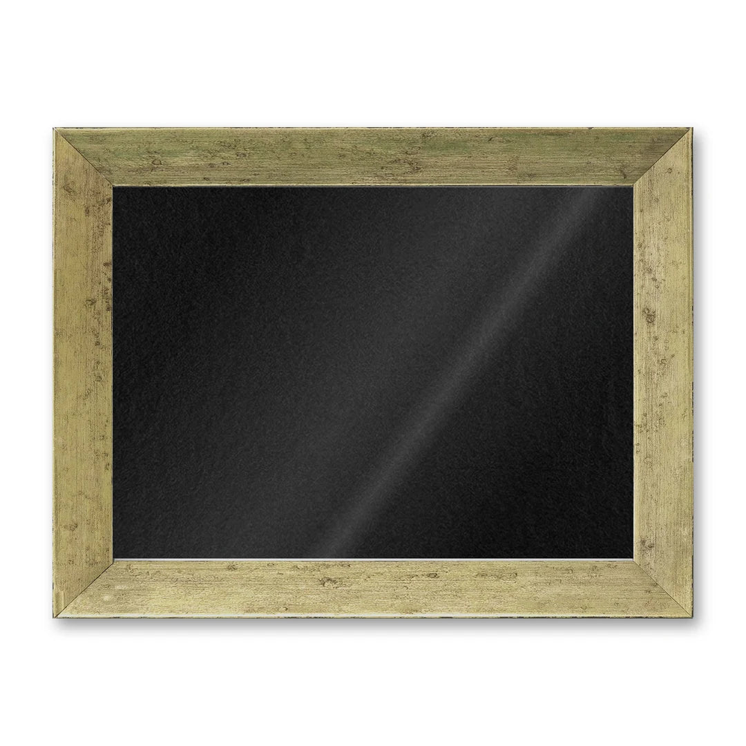 Il kit cornice completa 13×18 cm di traverso su fondo bianco