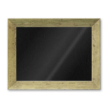 Il kit cornice completa 13×18 cm di traverso su fondo bianco