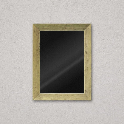 Il kit cornice completa 13×18 cm a parete: la cornice pronta per la tua immagine