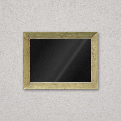 Il kit cornice completa 13×18 cm a parete di traverso: la cornice pronta per la tua immagine