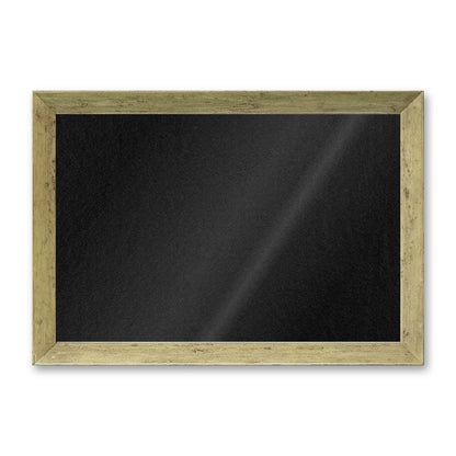 Il kit cornice completa 20×30 cm di traverso su fondo bianco