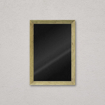 Il kit cornice completa 20×30 cm a parete: la cornice pronta per la tua immagine
