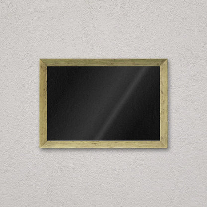 Il kit cornice completa 20×30 cm a parete di traverso: la cornice pronta per la tua immagine