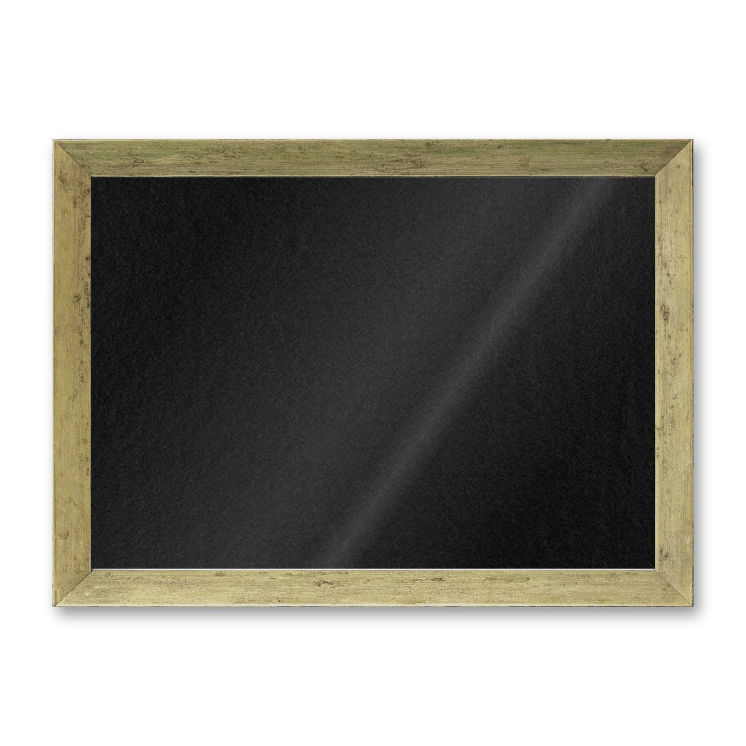 Il kit cornice completa 21×30 cm di traverso su fondo bianco