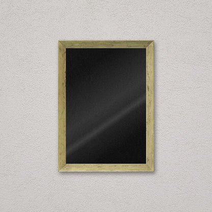 Il kit cornice completa 21×30 cm a parete: la cornice pronta per la tua immagine