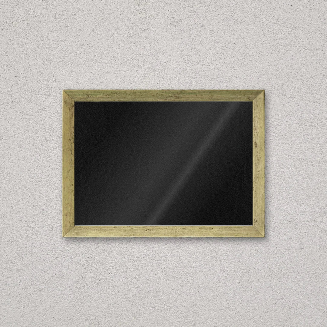 Il kit cornice completa 21×30 cm a parete di traverso: la cornice pronta per la tua immagine